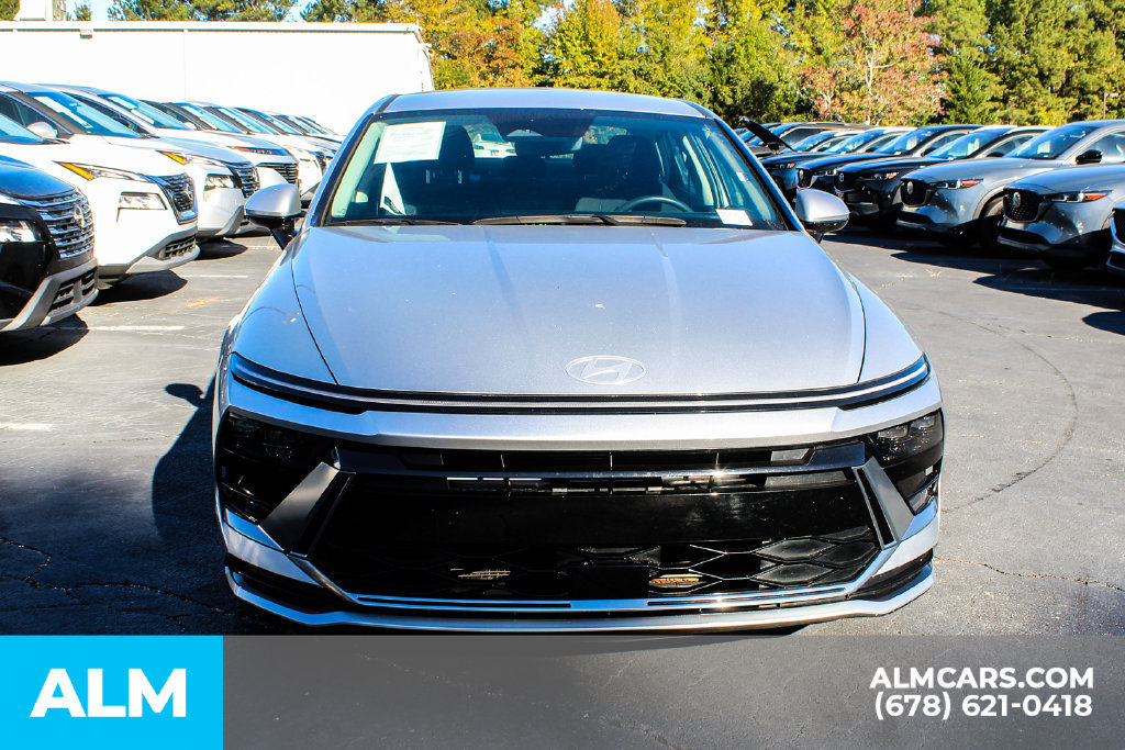 Used 2025 Hyundai Sonata SEL FWD image 8