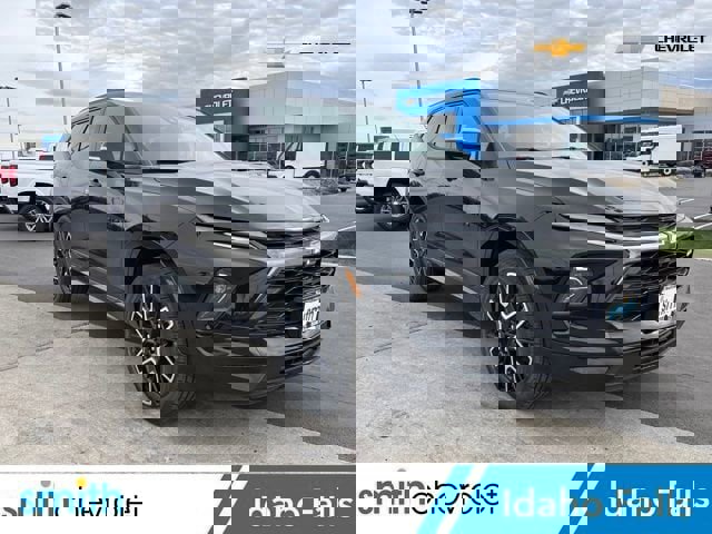 New 2025 Chevrolet Blazer RS w/ Driver Confidence II Package image 1