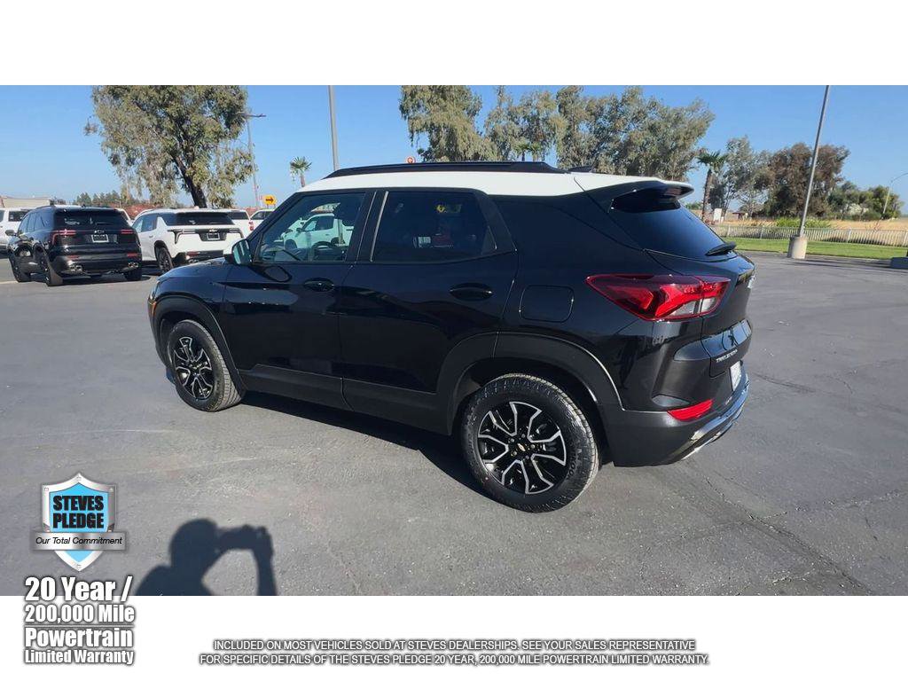 Certified 2023 Chevrolet TrailBlazer ACTIV w/ Convenience Package image 8