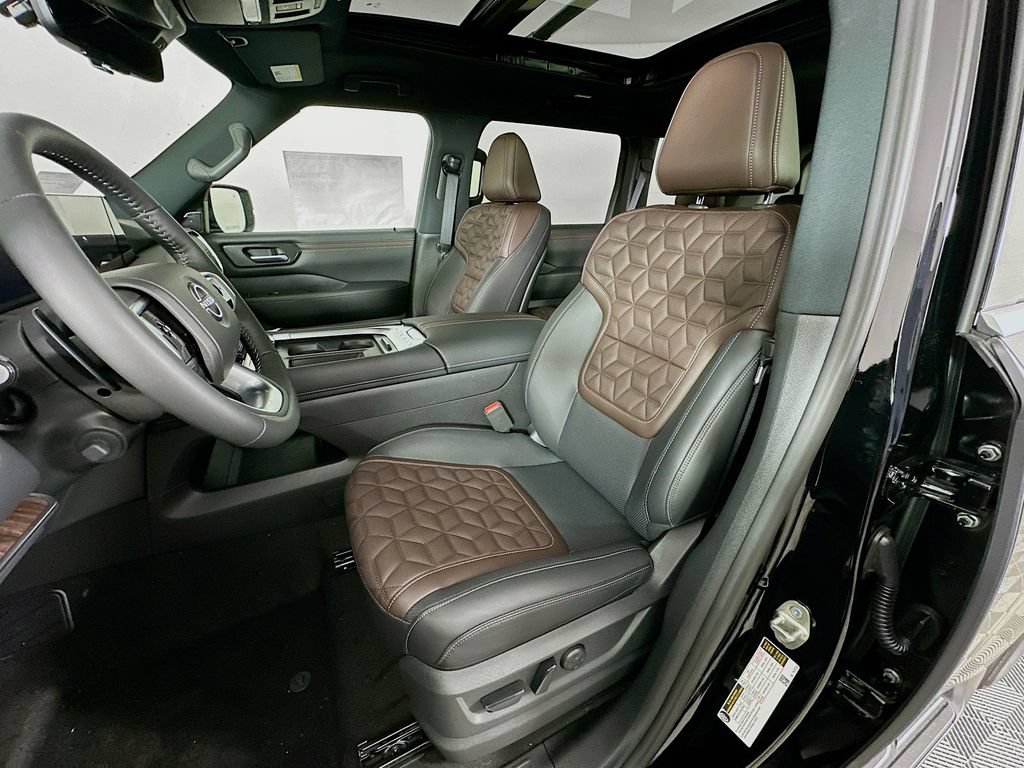 New 2026 Nissan Armada Platinum AWD/4WD image 29