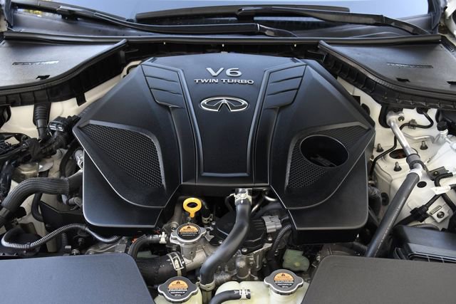 Used 2023 INFINITI Q50 Luxe w/ Cargo Package image 31