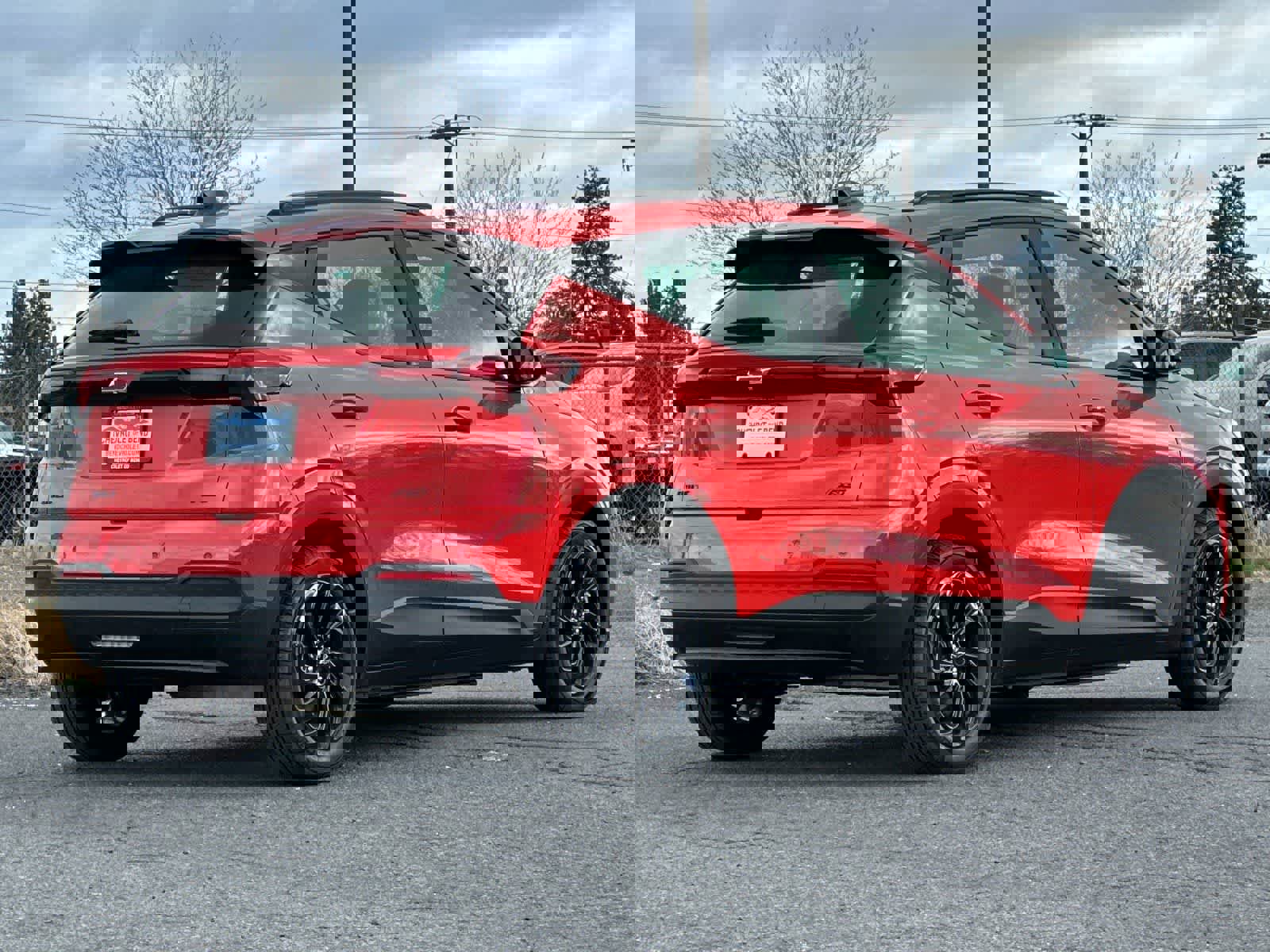 New 2027 Chevrolet Bolt RS w/ Technology Package image 2