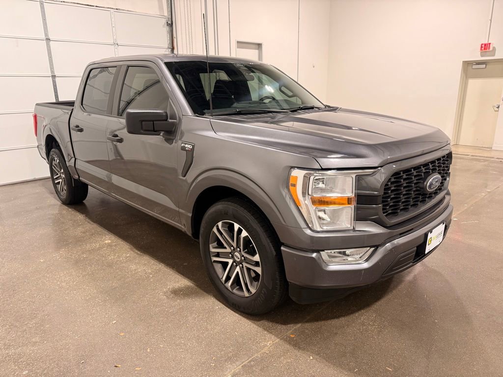 Used 2022 Ford F150 XL w/ STX Appearance Package image 3