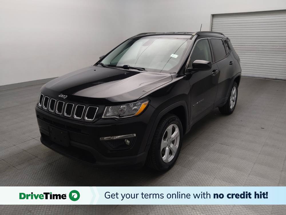 Used 2018 Jeep Compass Latitude w/ Popular Equipment Group
