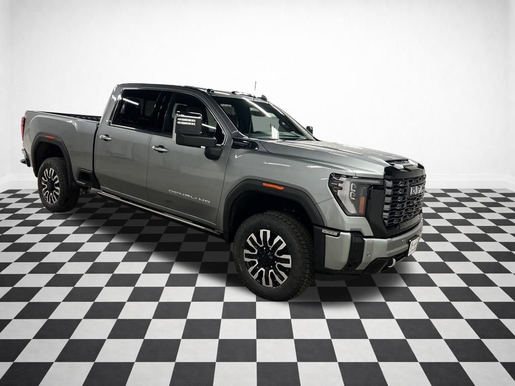 New 2026 GMC Sierra 3500 Denali Ultimate image 7