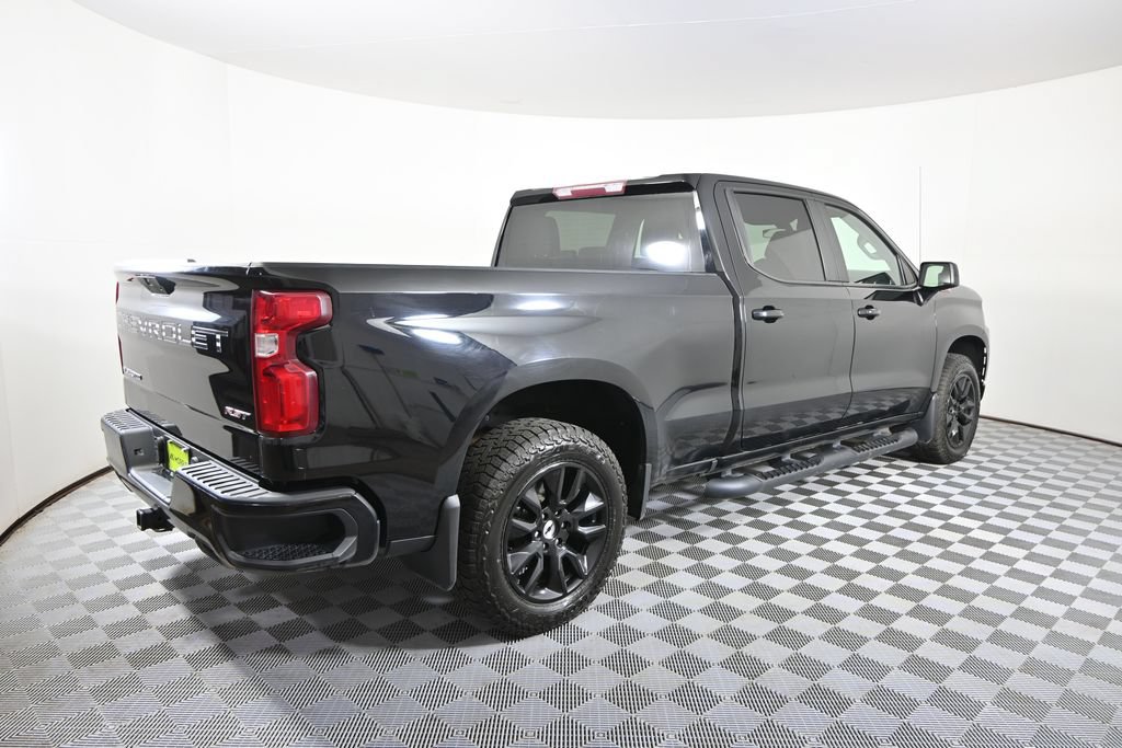Used 2020 Chevrolet Silverado 1500 RST w/ True North Edition AWD/4WD image 7