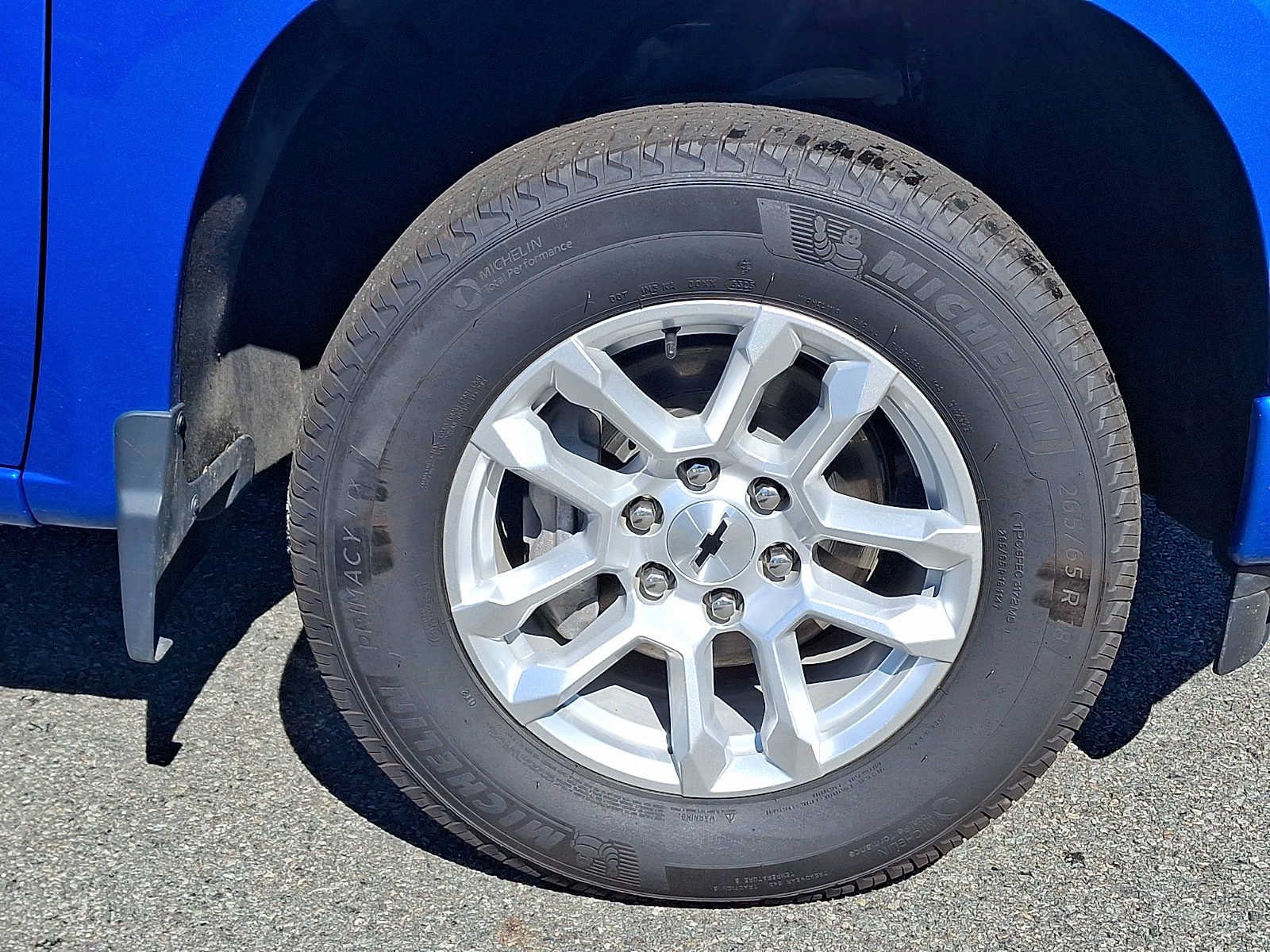 Used 2026 Chevrolet Silverado 1500 RST AWD/4WD image 8