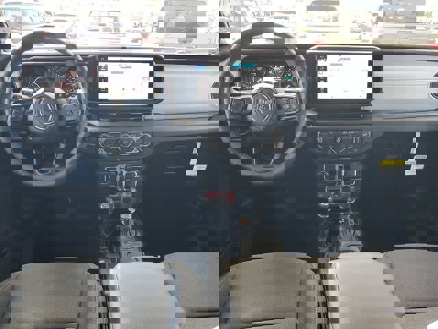 New 2026 Jeep Wrangler Willys image 6