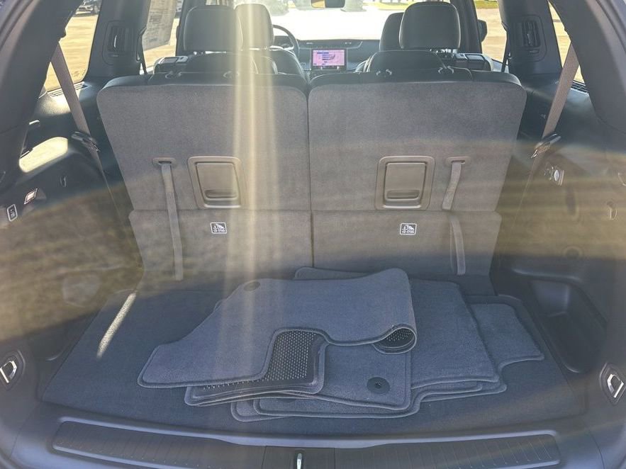 New 2025 Jeep Grand Cherokee L Limited image 37