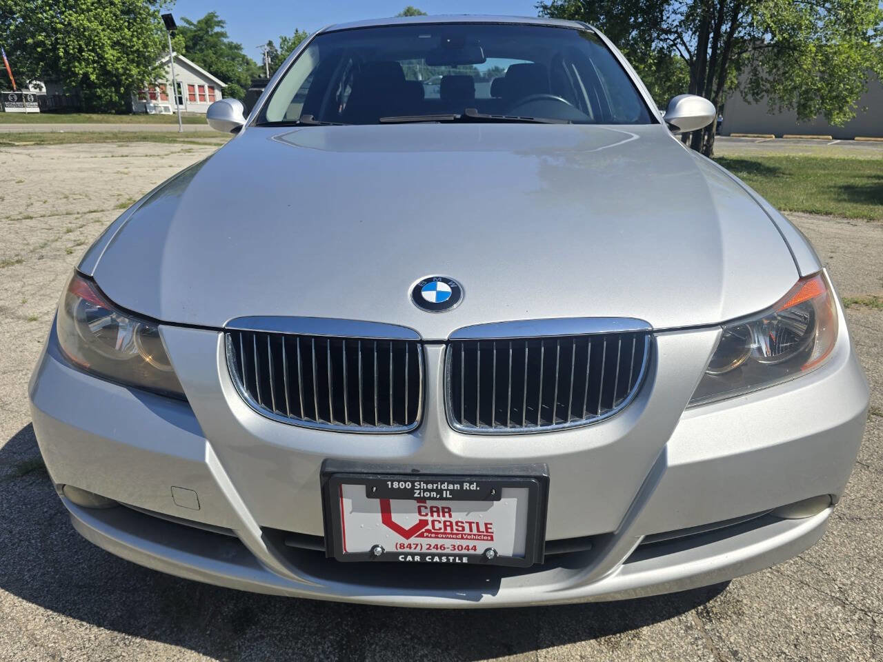 Used 2008 BMW 328i Sedan image 2