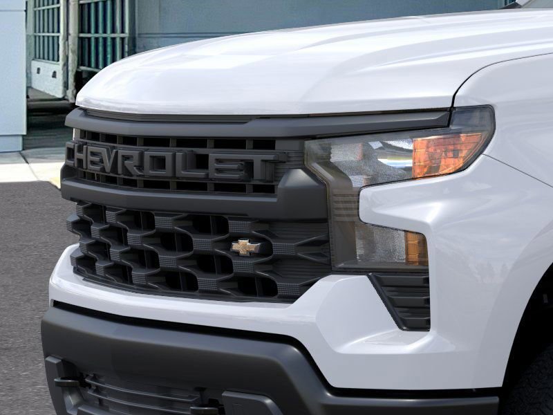 New 2026 Chevrolet Silverado 1500 W/T image 13