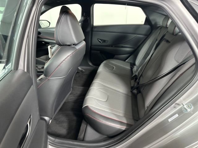 Used 2023 Hyundai Elantra N Line image 25