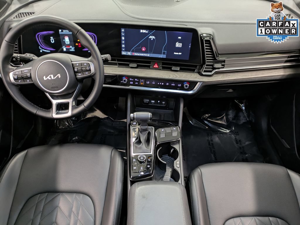 Certified 2023 Kia Sportage X-Line w/ X-Line Premium Package AWD/4WD image 24