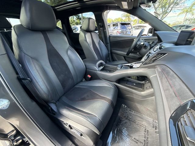 Used 2022 Acura RDX A-Spec FWD image 26