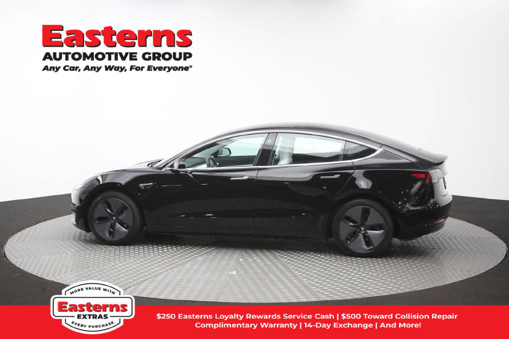 Used 2018 Tesla Model 3 Long Range AWD/4WD image 59