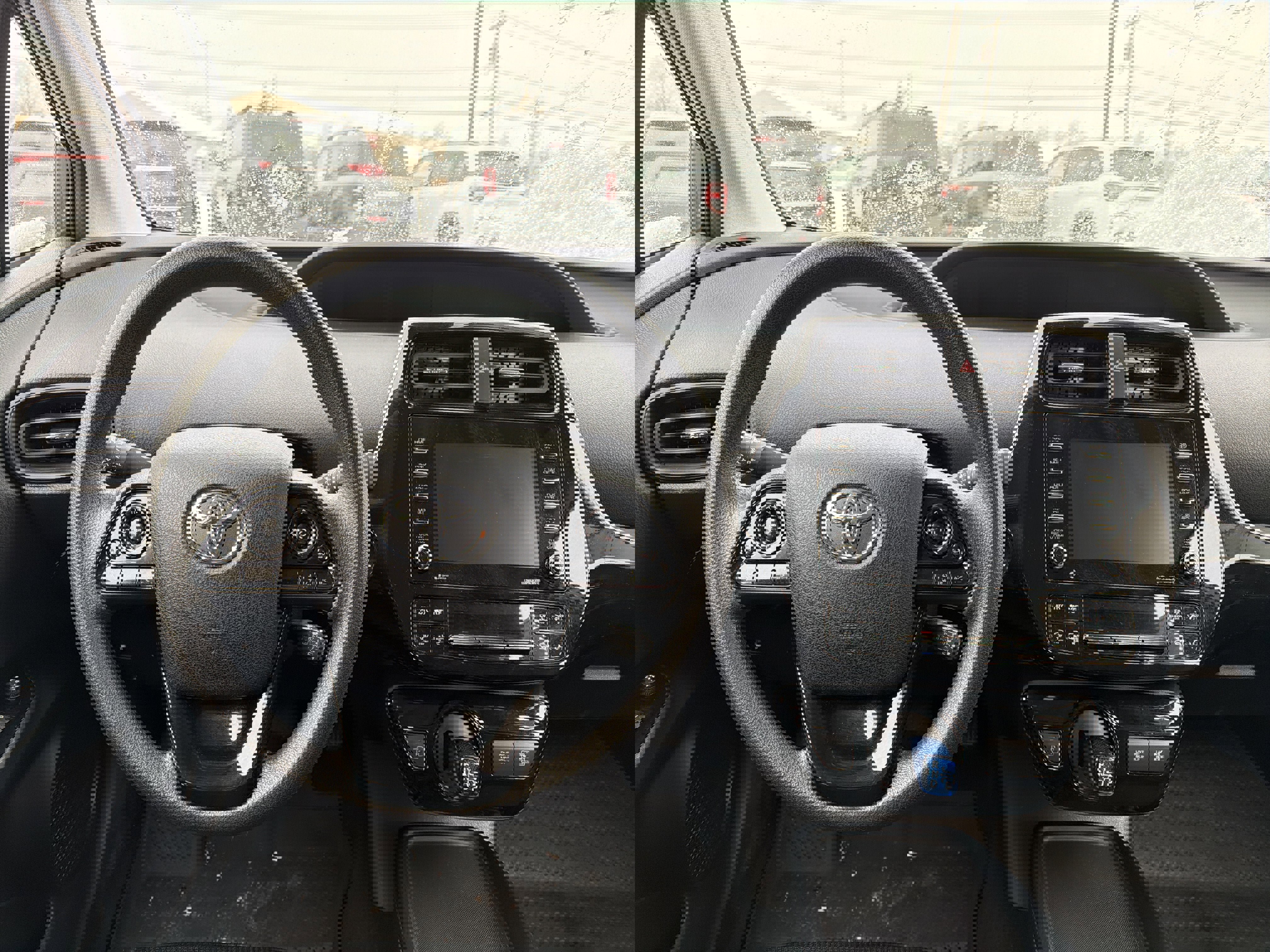 Certified 2022 Toyota Prius L Eco image 12