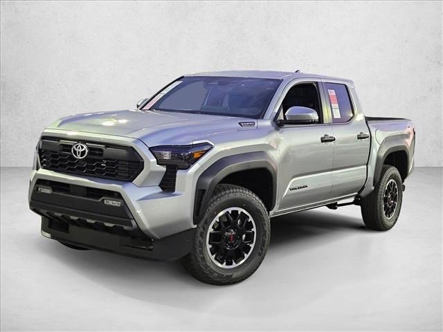 New 2025 Toyota Tacoma TRD Off-Road