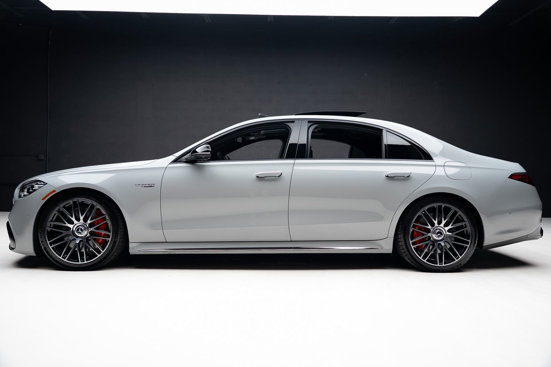 Used 2024 Mercedes-Benz S 63 AMG S image 19