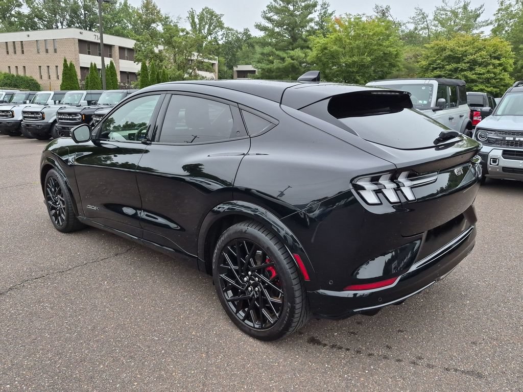 Certified 2023 Ford Mustang Mach-E GT w/ GT Performance Edition AWD/4WD image 7