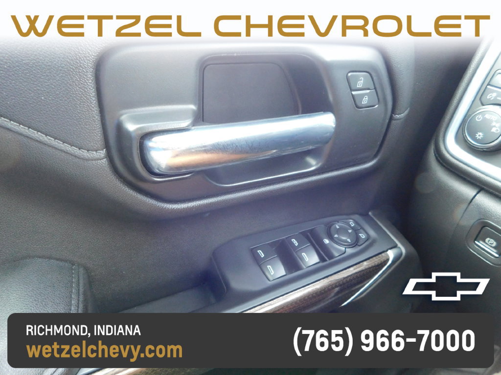 Certified 2021 Chevrolet Silverado 1500 RST w/ Convenience Package II AWD/4WD image 27
