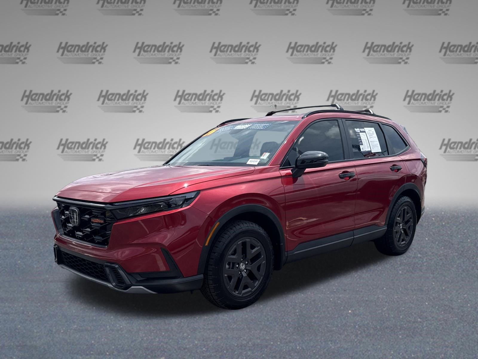 Used 2026 Honda CR-V TrailSport image 5