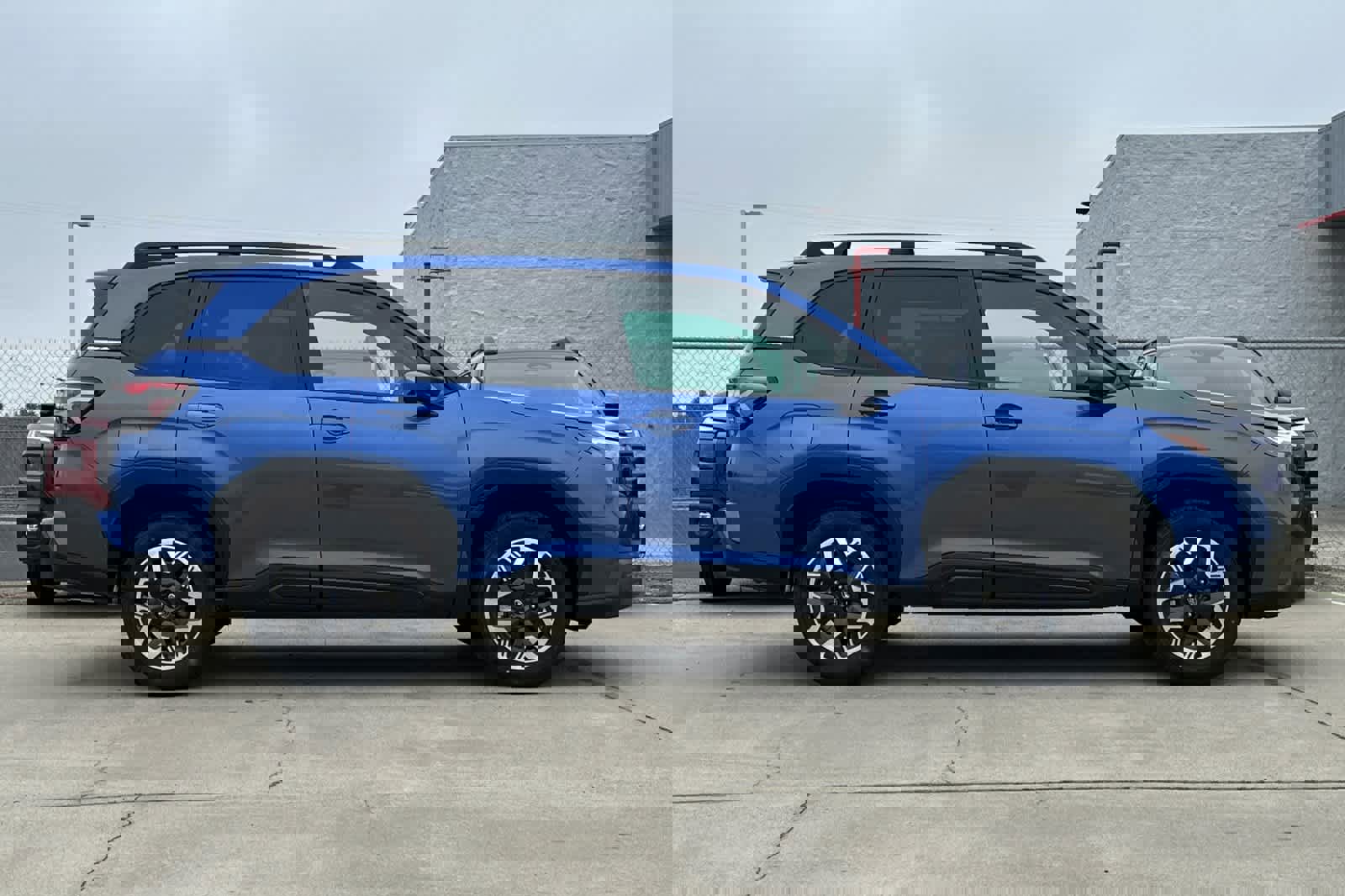 New 2026 Subaru Forester Premium image 2