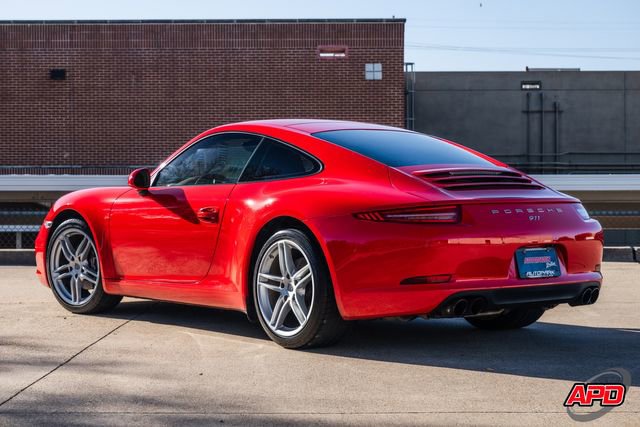 Used 2013 Porsche 911 Carrera image 47
