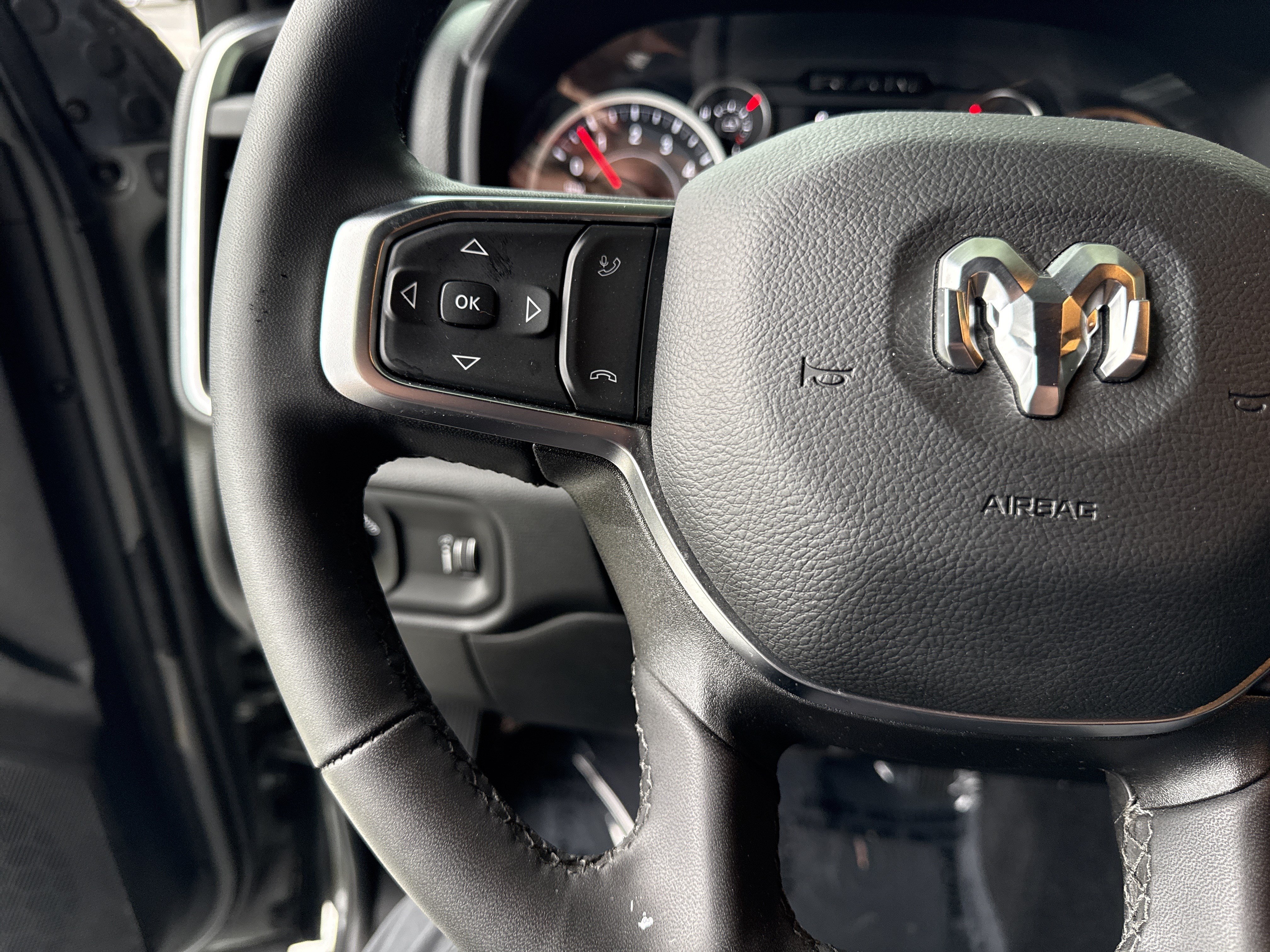 Used 2026 RAM 2500 Big Horn AWD/4WD image 18