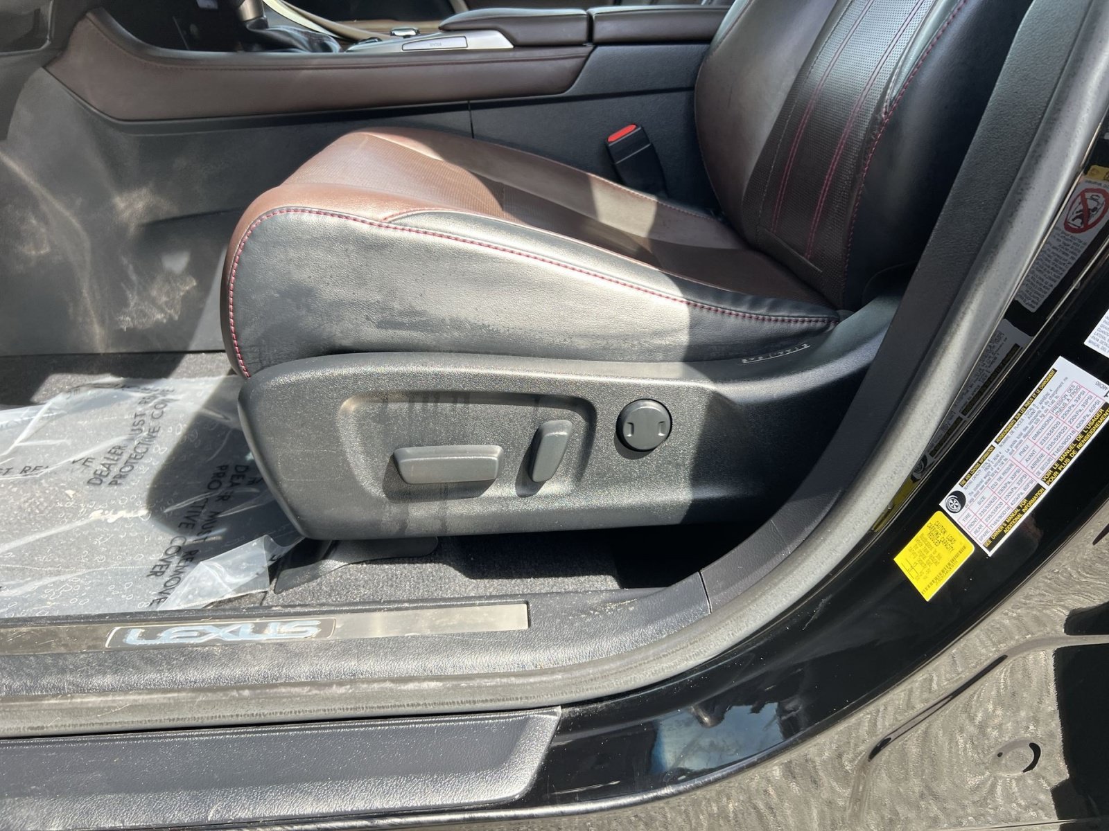 Used 2019 Lexus RX 350L AWD image 14