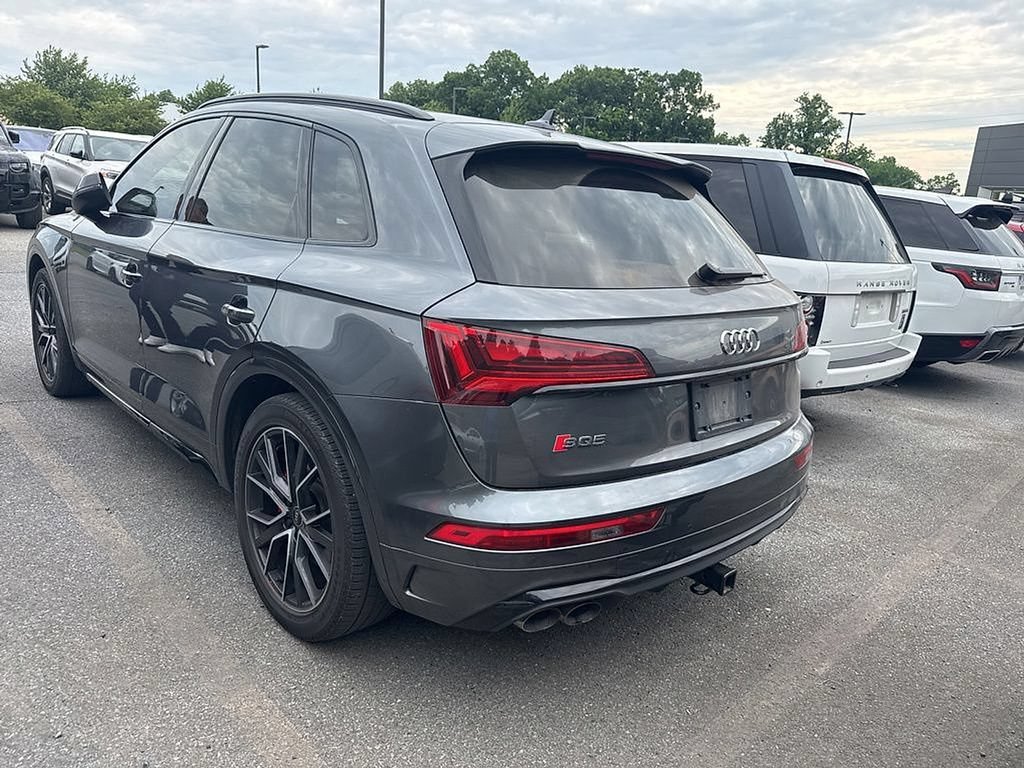 Used 2023 Audi SQ5 Premium Plus AWD/4WD image 6