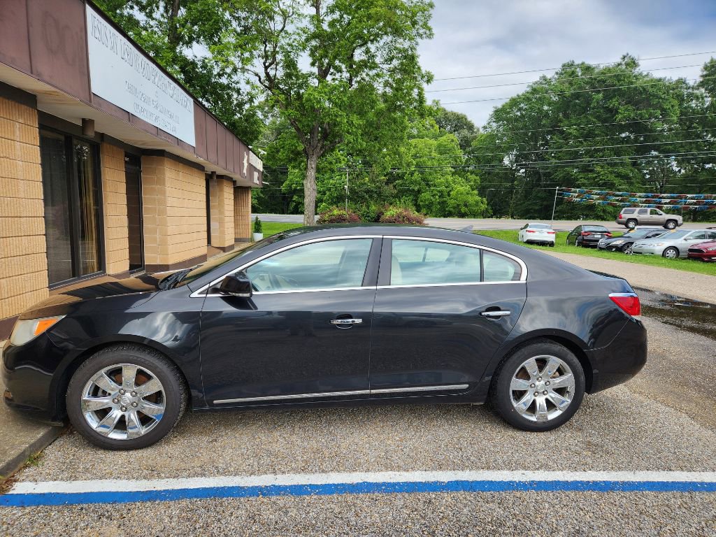 Used 2011 Buick LaCrosse CXS image 6