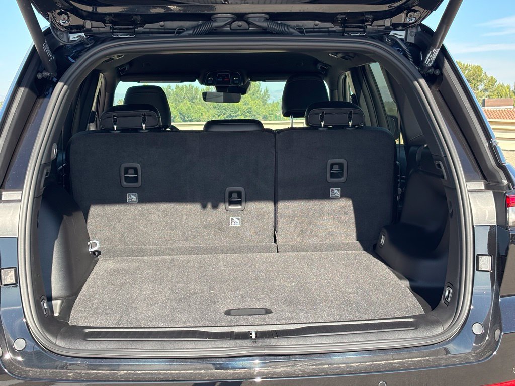 New 2027 Jeep Grand Cherokee 4WD image 25