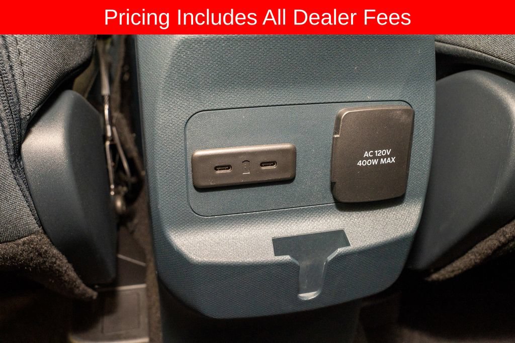 Used 2025 Ford Maverick XLT w/ XLT Luxury Package AWD/4WD image 7