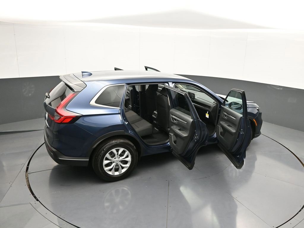 Certified 2025 Honda CR-V LX image 44