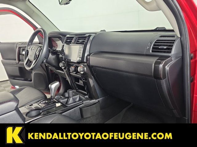 Used 2021 Toyota 4Runner TRD Off-Road Premium AWD/4WD image 21