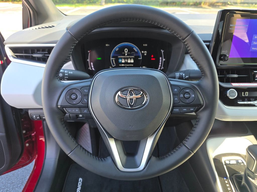 New 2026 Toyota Corolla SE FWD image 28