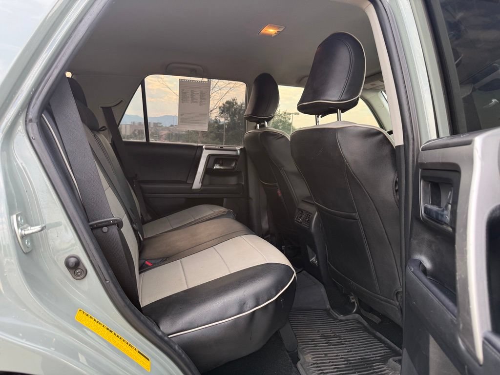 Used 2022 Toyota 4Runner Trail Special Edition AWD/4WD image 25