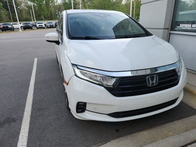 Used 2021 Honda Odyssey Touring image 4