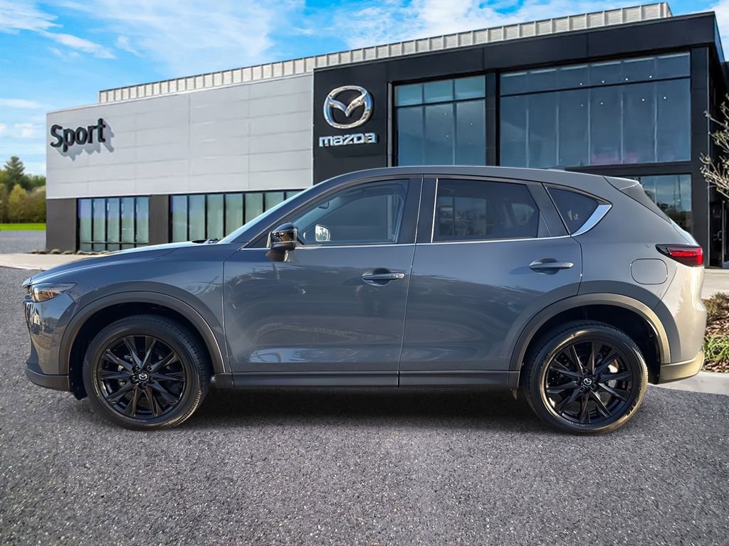 Certified 2023 MAZDA CX-5 Carbon Edition image 8
