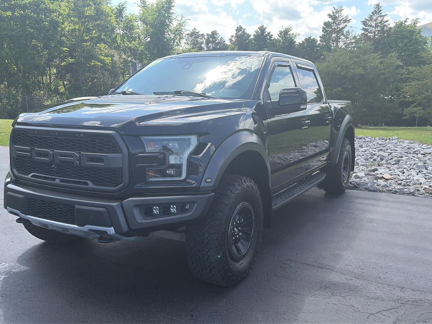 Used 2018 Ford F150 Raptor w/ Equipment Group 802A Luxury image 1