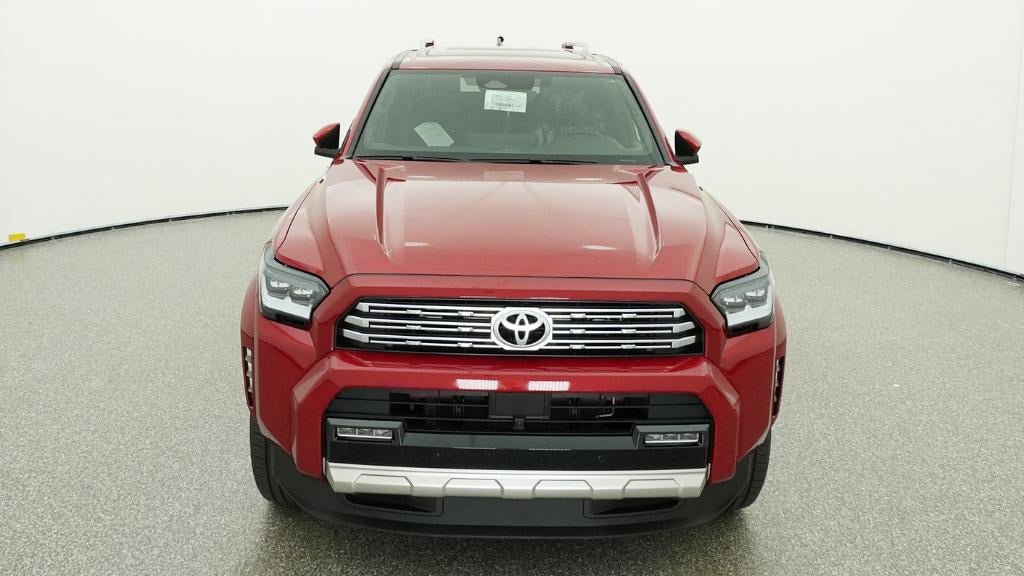 New 2026 Toyota 4Runner Limited AWD/4WD image 15