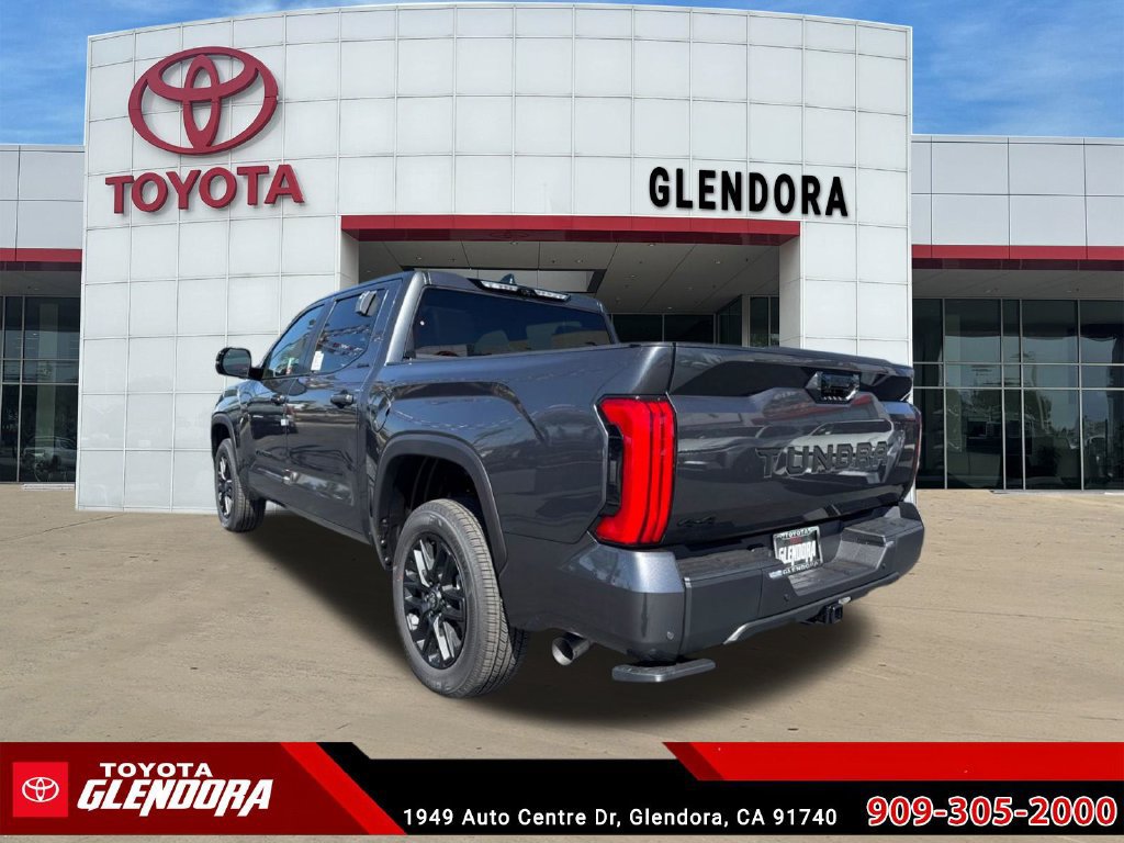New 2026 Toyota Tundra Limited AWD/4WD image 8
