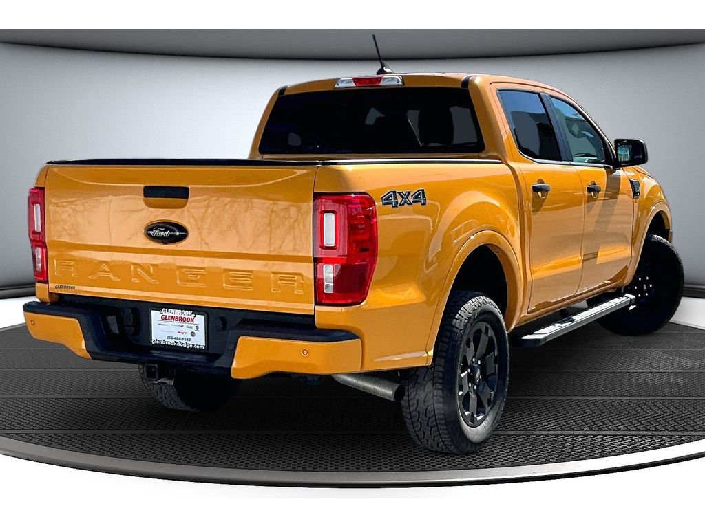 Used 2022 Ford Ranger XLT w/ Equipment Group 301A Mid image 14