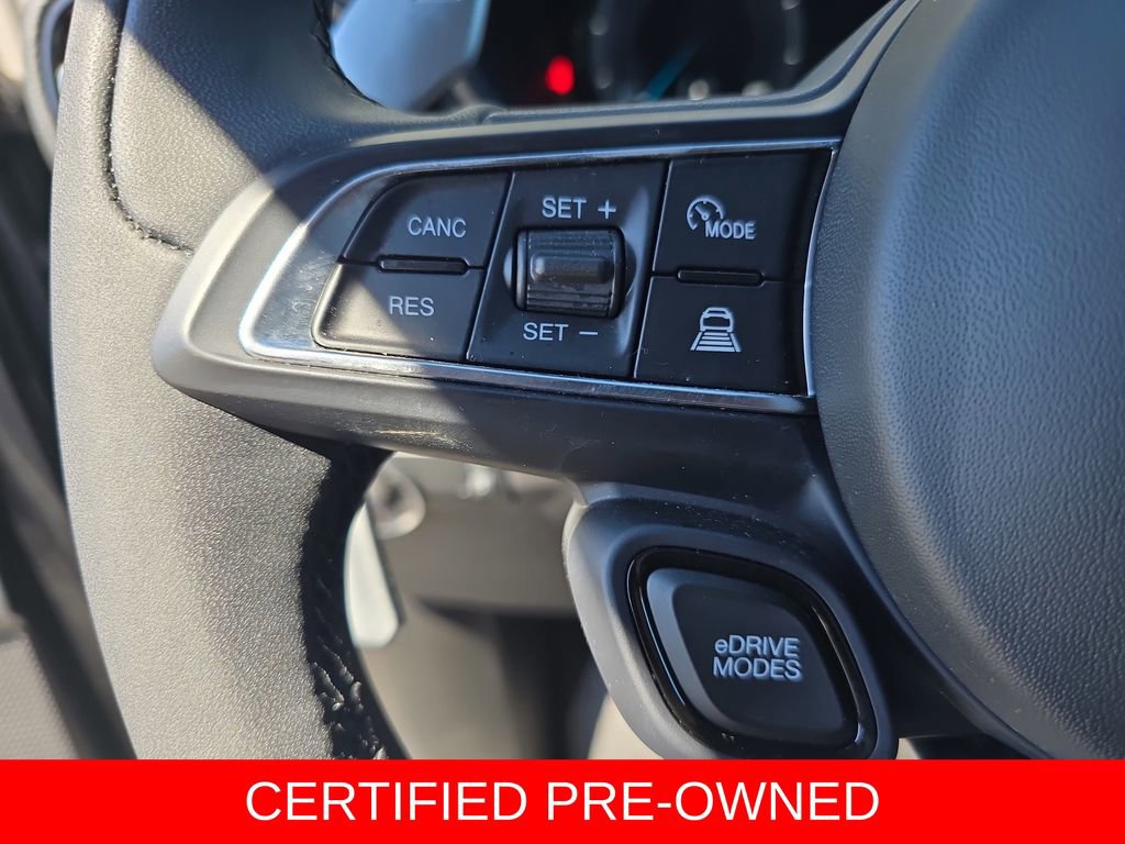 Used 2025 Dodge Hornet R/T AWD/4WD image 17