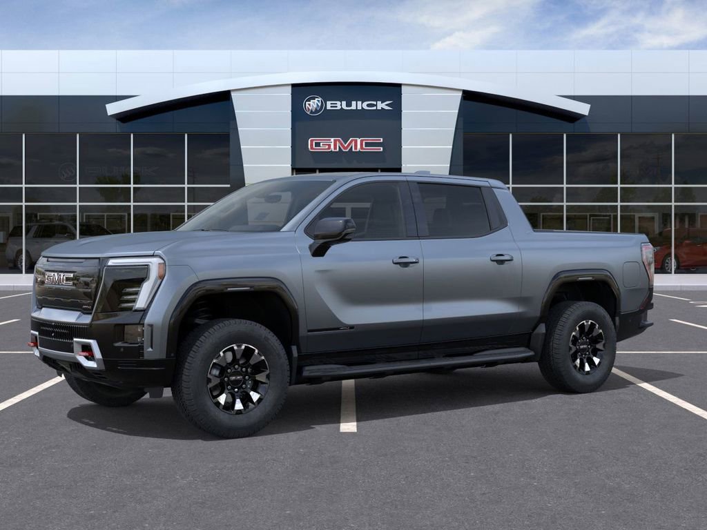 New 2026 GMC Sierra EV AT4 w/ AT4 Premium Package image 2
