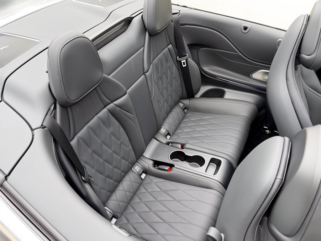 New 2027 Mercedes-Benz CLE 53 AMG 4MATIC Cabriolet image 29