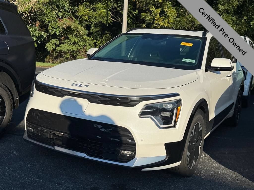 Certified 2024 Kia Niro Wave FWD image 8