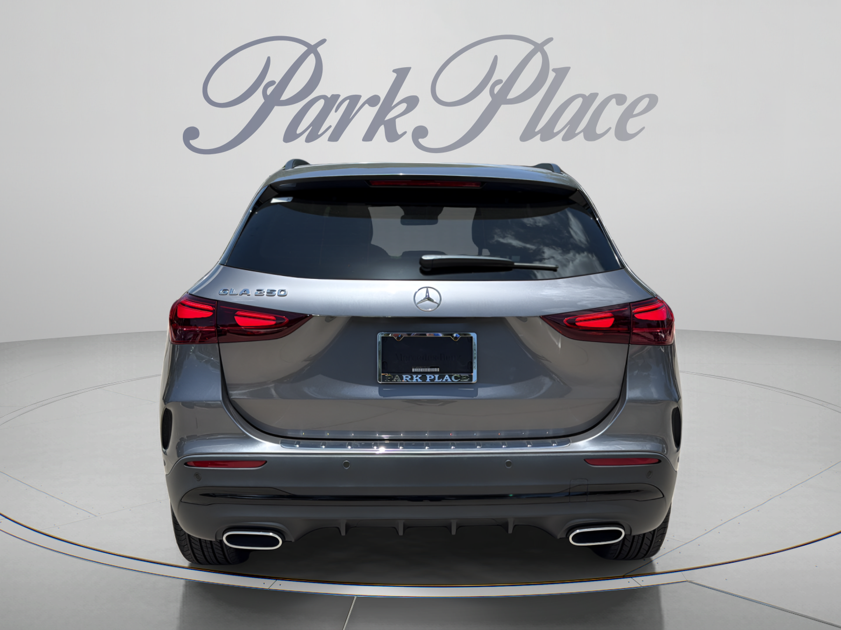 Certified 2025 Mercedes-Benz GLA 250 image 4