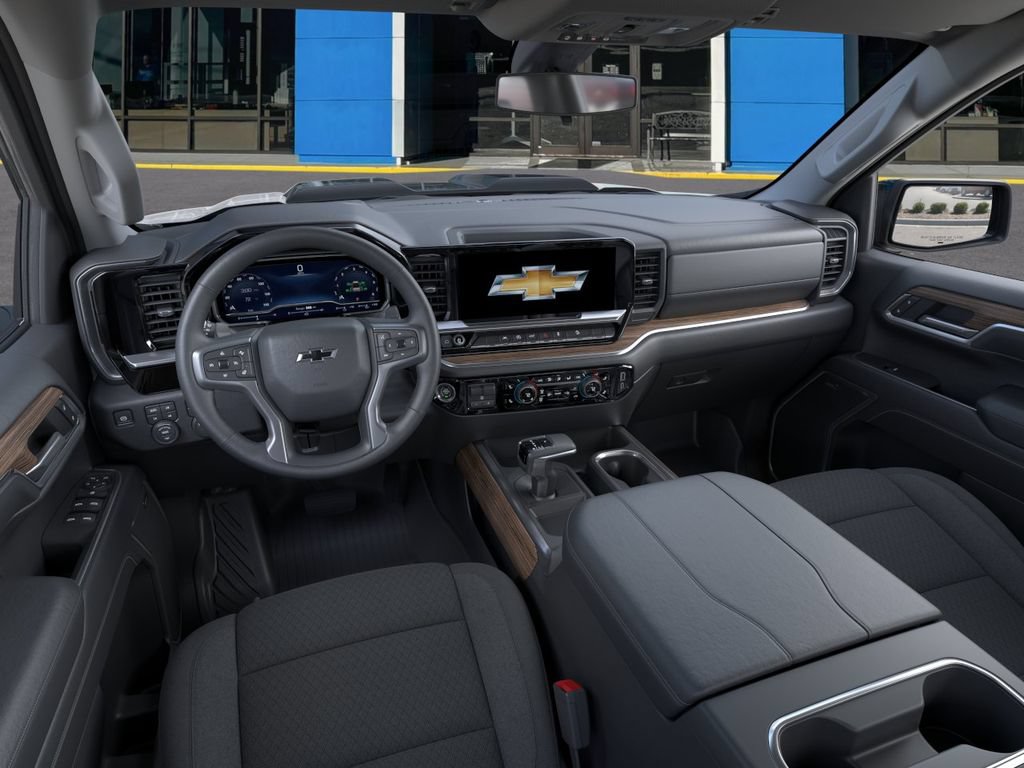 New 2026 Chevrolet Silverado 1500 LT Trail Boss w/ Convenience Package II AWD/4WD image 15