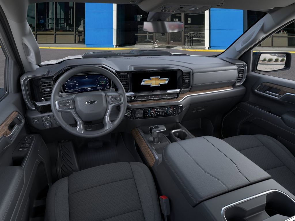 New 2026 Chevrolet Silverado 1500 LT Trail Boss w/ Convenience Package II AWD/4WD image 15